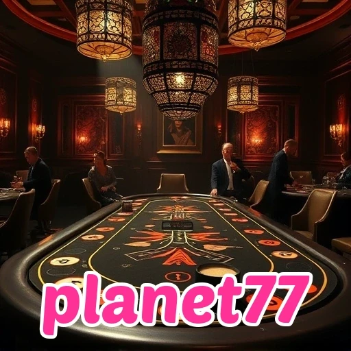 planet77 Petualangan
