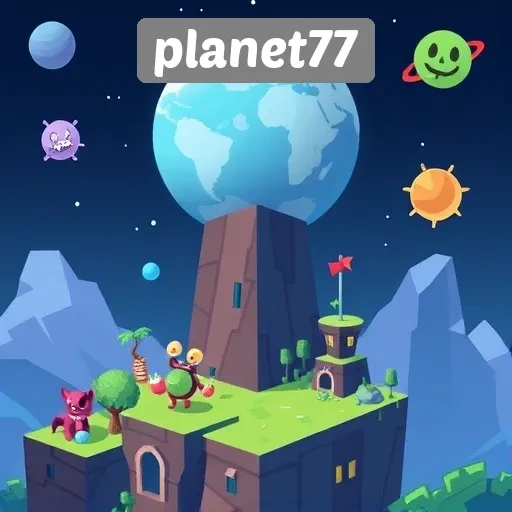 Perbandingan Planet77 dengan Platform Game Lain