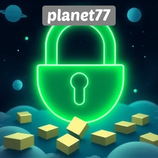 Keamanan dan Privasi Data di Planet77 untuk Para Pemain