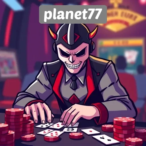 Taktik Bermain yang Efektif di Planet77