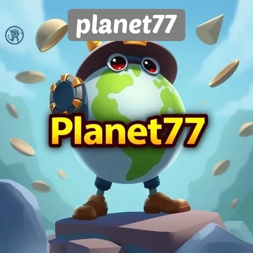 Fitur Menarik yang Ditawarkan oleh Planet77 untuk Para Gamer