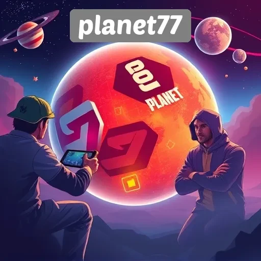 Komunitas Game di Planet77 Membangun Hubungan Antar Pemain
