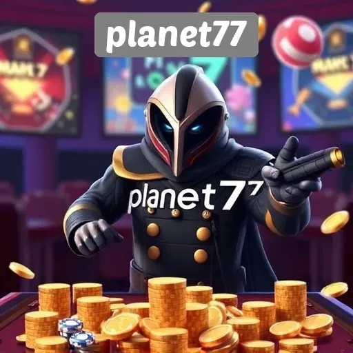 Berbagai Jenis Permainan yang Tersedia di Planet77