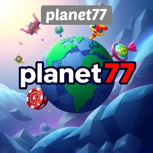 Mengupas Ragam Permainan yang Tersedia di Planet77