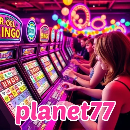 planet77 Panduan