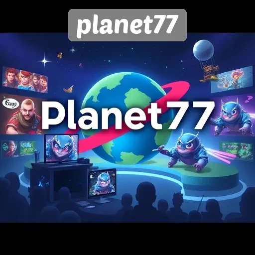 Mengapa Planet77 Menjadi Favorit di Kalangan Gamers Indonesia