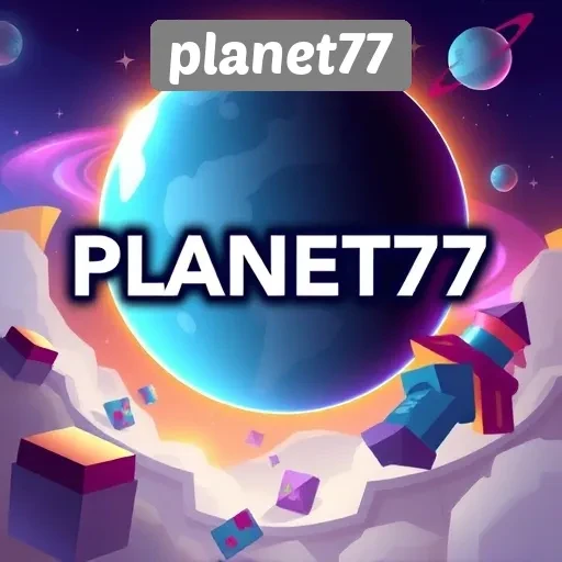 Planet77 sebagai Destinasi Utama Gamers Indonesia