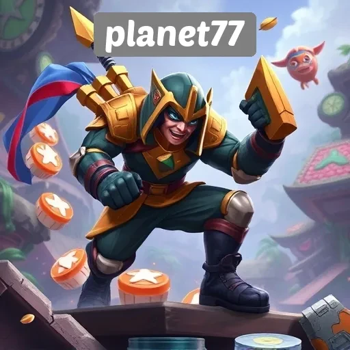Review Game Populer yang Tersedia di Planet77