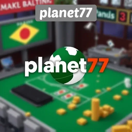 Cara Mendaftar dan Memulai di Planet77