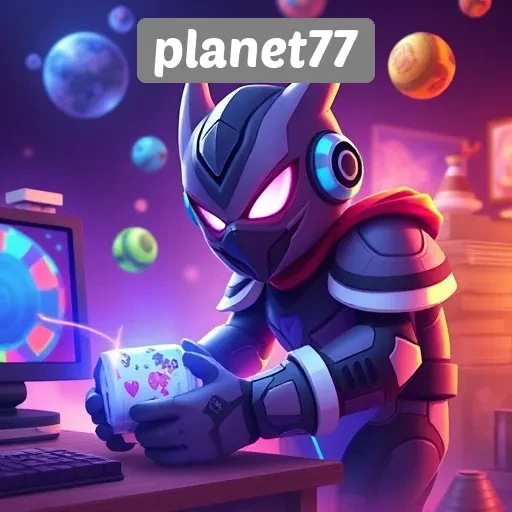 Analisis Kesuksesan Planet77 di Pasar Game Online Indonesia