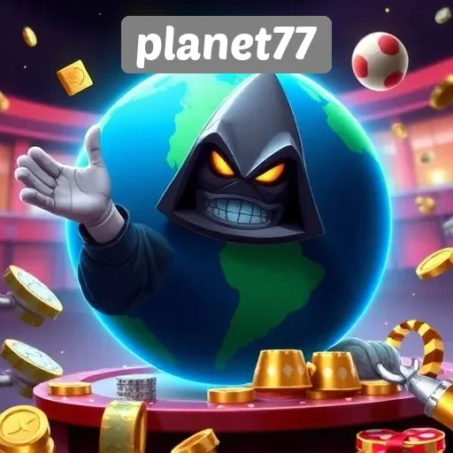Mengungkap Beragam Jenis Permainan di Planet77